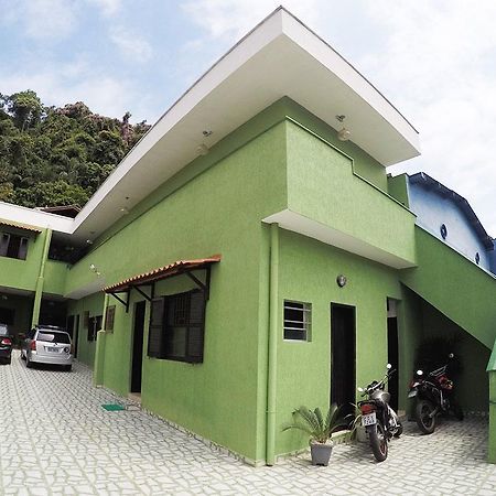 Pousada Casa Verde Ubatuba Exterior photo