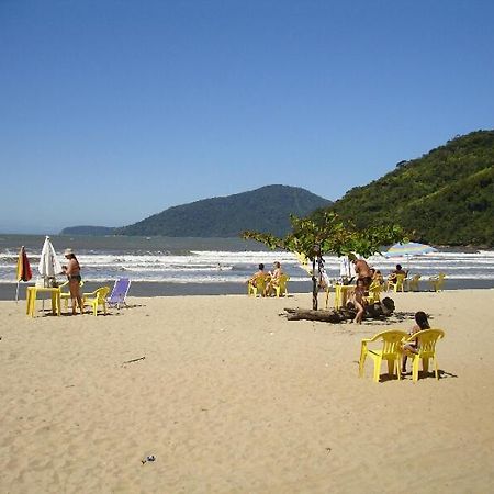 Pousada Casa Verde Ubatuba Exterior photo